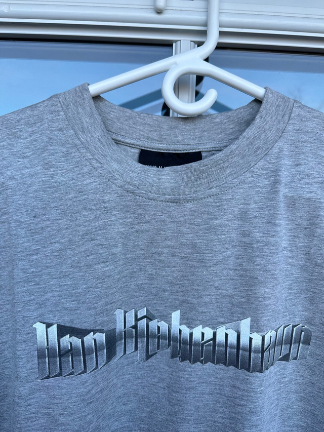 New 150$ Han Kjobenhavn Boxy Logo T-shirt oversized in Men's in City of Toronto - Image 3