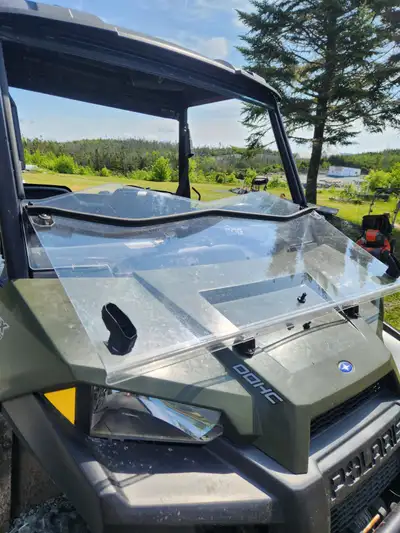 Wondering if there is any interest in trading your 12' or better Cargo Trailer for my 2015 Polaris E...