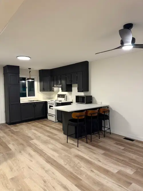 NOW LEASING – ESTERHAZY 322 James Street. Newly renovated 1 & 2 bedroom apartments available now. SP...