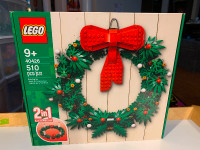Lego Christmas Wreath 2-in-1 #40426