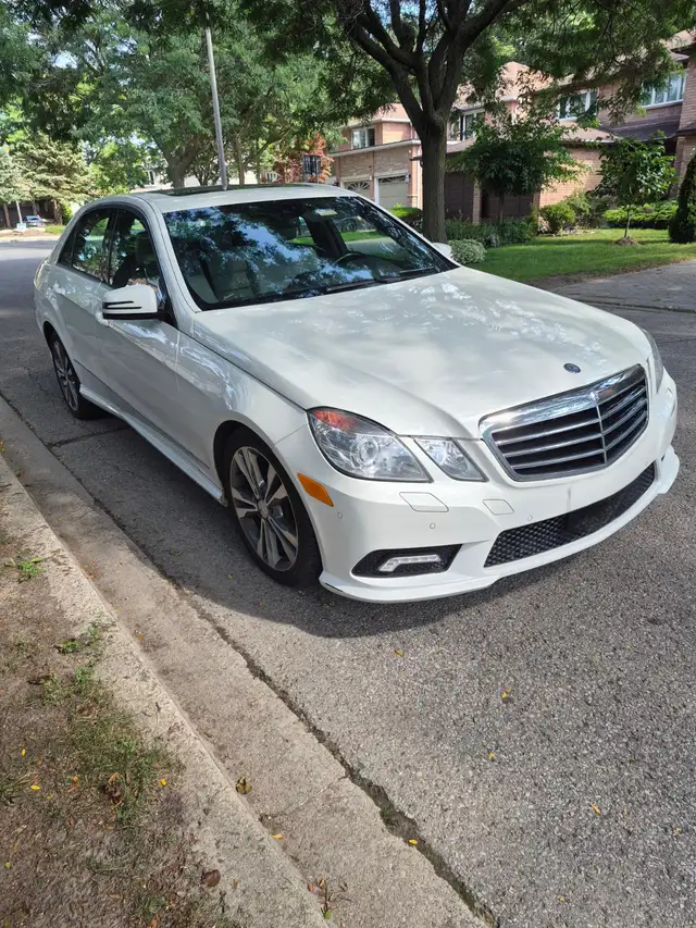 2011 MERCEDES-BENZ E 350 4MATIC | CERTIFIED