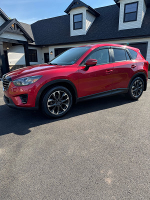 2016 Mazda CX-5 GS