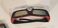Panasonic rechargeable 3D glasses