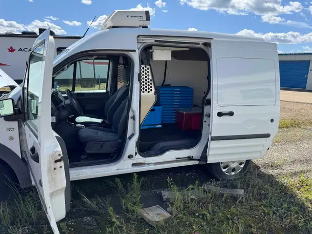 Reefer 2010 Ford Van498589262352240649
