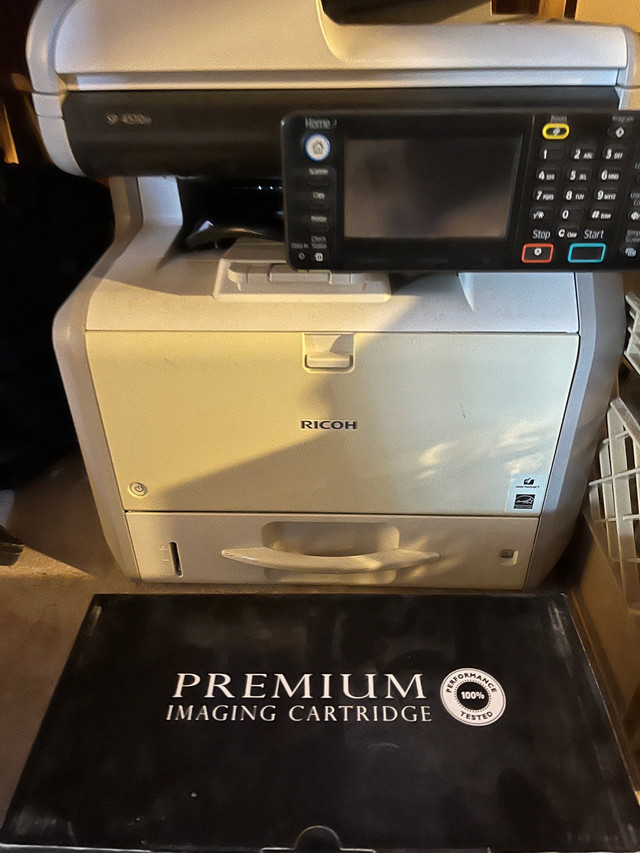 SP Ricoh 4810 Printer in General Electronics in Bedford