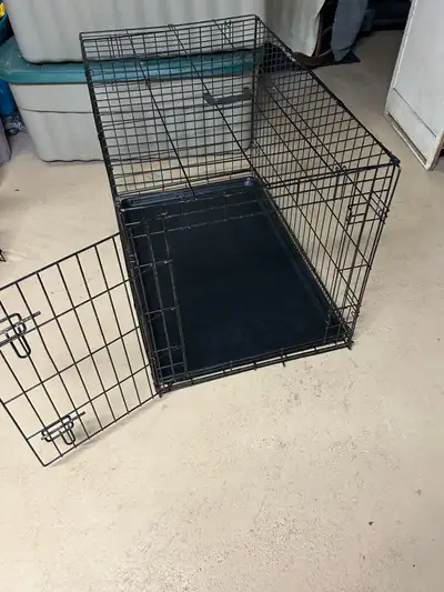 Dog Crate ( 36” long)