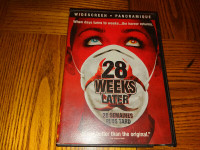 28 WEEKS LATER DVD