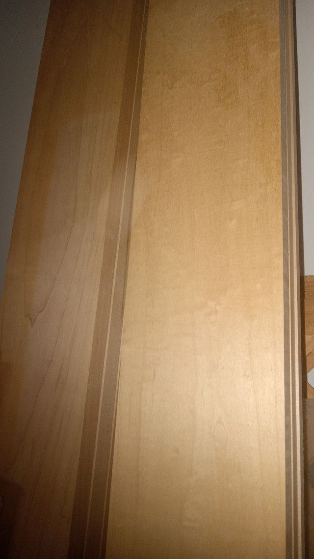 Hard Maple Lumber, 8' and 9' lengths, 1x5" S4S in Floors & Walls in Calgary - Image 4