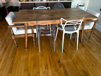 Table de cuisine - salle à manger, View more