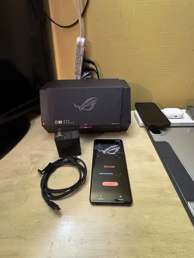 Asus ROG Phone 8 Pro avec ecran 165hz - 512Go Débloqué, View more