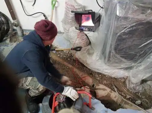 PLUMBER 6477708220DRAIN REPAIR ROUGH IN WASHROOM SUMP PUMP ISSUE in Plumbing in Hamilton - Image 2