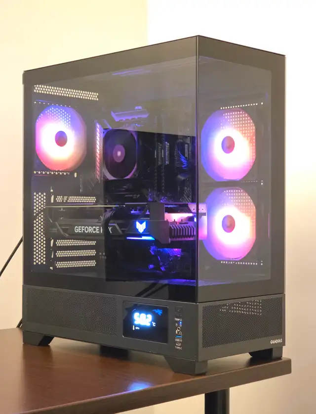 RTX 4070 Ti Super Gaming PC in Desktop Computers in Ottawa - Image 10