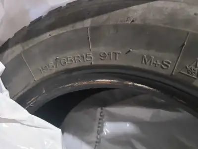 195 /65 R15 Two winter tires used From a Honda civic