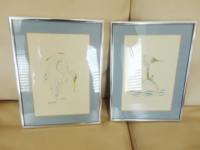 Variety of Home Decor Wall Framed Art Pictures all priced below in Home Décor & Accents in Kitchener / Waterloo - Image 10