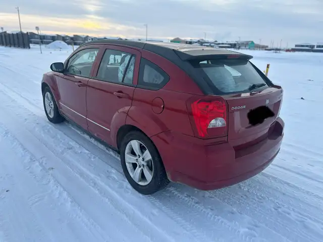 Caliber 2010 112000km Low millage64840185387395121