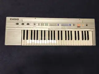 Casiotone CT-350 Keyboard, View more