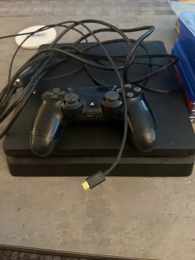 PS4 and games, View more