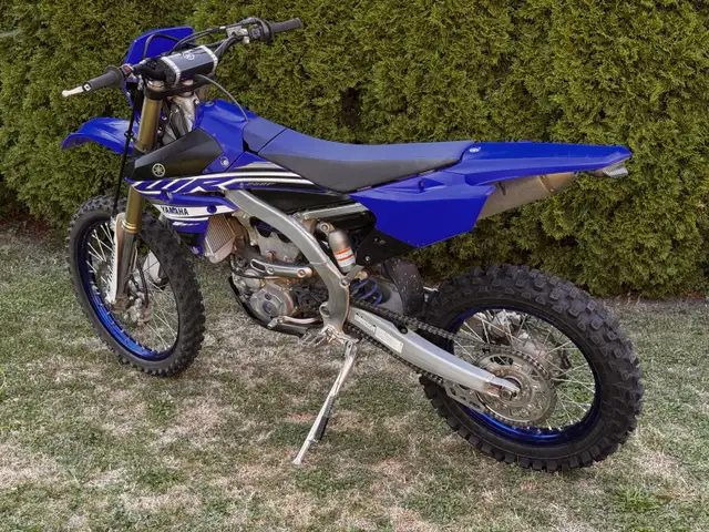 2019 Yamaha WR250F Dirt Bike in Dirt Bikes & Motocross in St. Catharines - Image 3