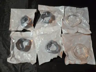 Unopened Nasal Mask Foam Cushions, View more