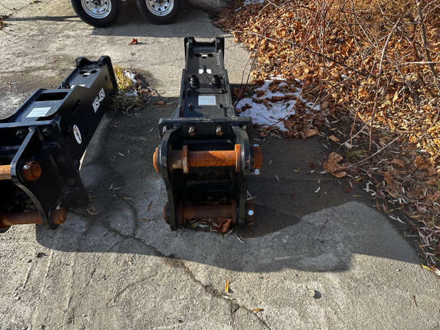 Hydraulic breaker  in Heavy Equipment in Belleville - Image 4