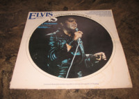 Elvis A Legendary Performer Volume 3 Vinyl LP Record