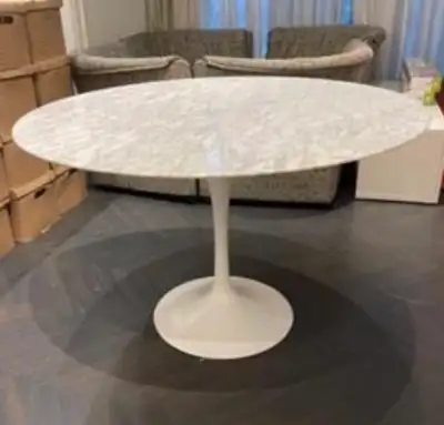 Marble Tulip Table, View more