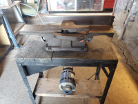 Old Wood Jointer