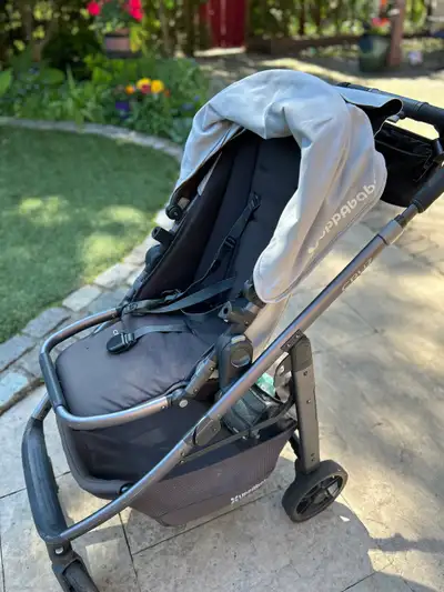 UppaBaby Stroller, View more