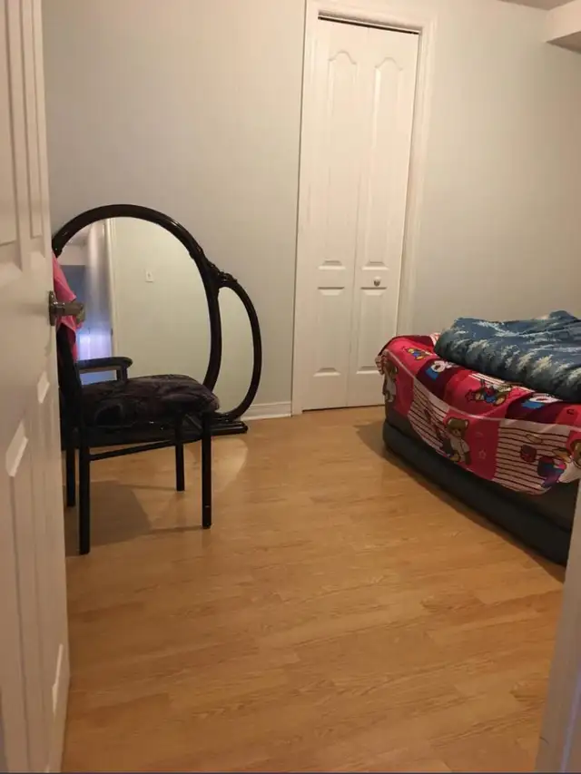 Furnished Room For Rent Available May 1st $450