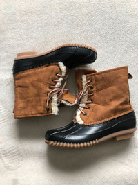 Boots spring