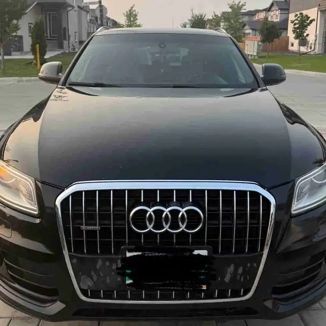 2013 Audi Q5