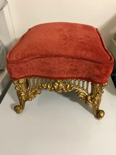 Vintage stool, View more