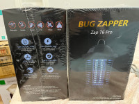 Bug zapper Zap T6 Pro 