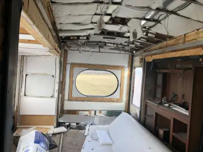 DO YOU HAVE A TRAILER IN NEED OF TLC. WE ARE A FULL RESTORATION SHOP SPECIALIZING IN WATER DAMAGE, R...