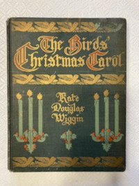 The Birds Christmas Carol - 1912