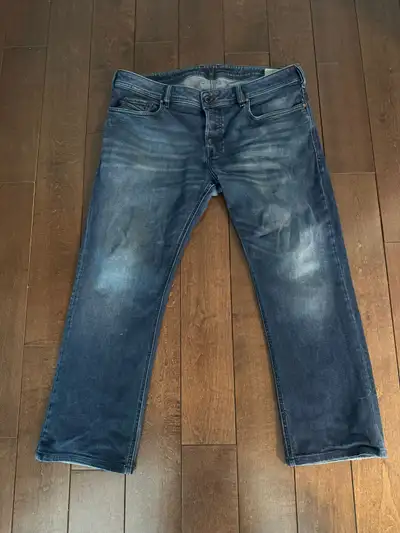 ❤️✅Mens Diesel Jeans W36 L32, View more
