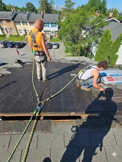 Roof Replacement/repairs / Attic  insulation upgrade or top ups, View more