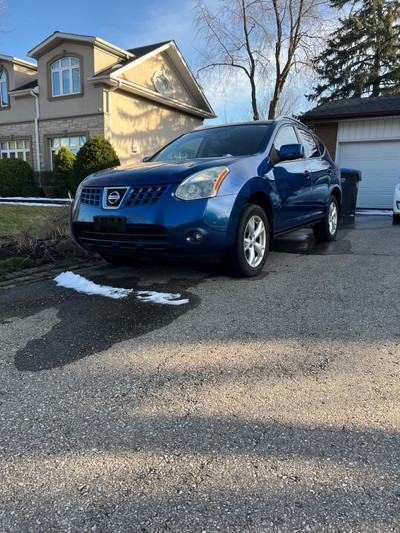 2008 Nissan Rogue SL AWD