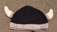 Viking knit cap (NEW), 2-4T
