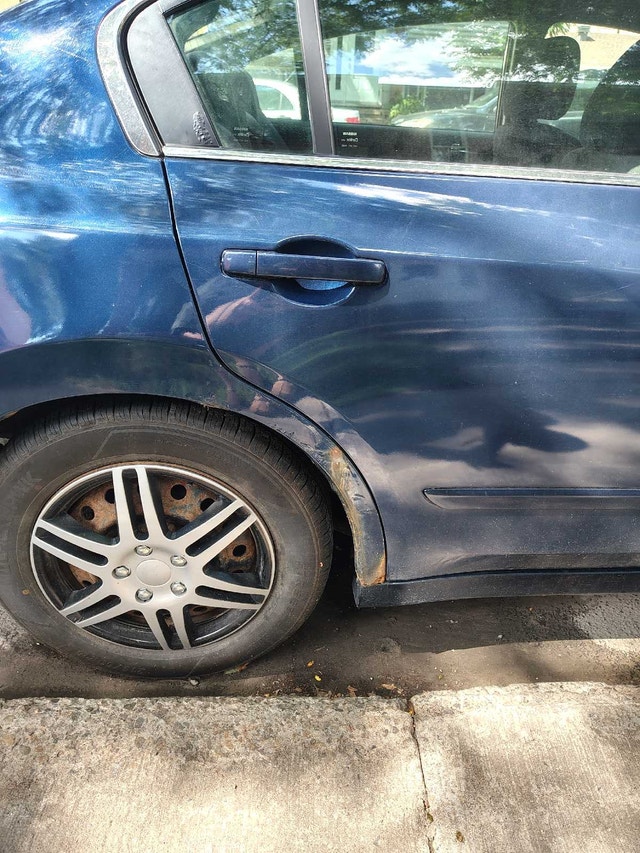 Nissan Altima 2009 — photo 3