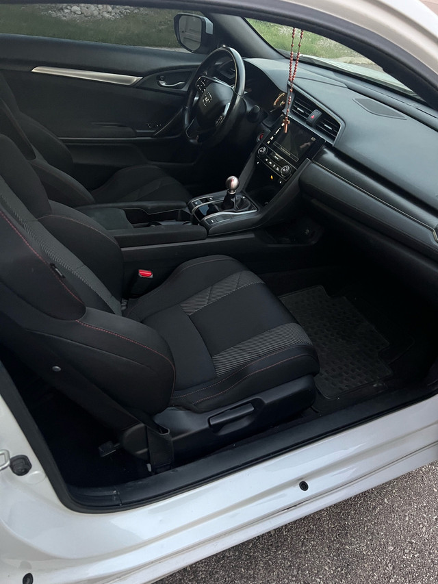 2017 civic SI coupe  in Cars & Trucks in Mississauga / Peel Region - Image 4