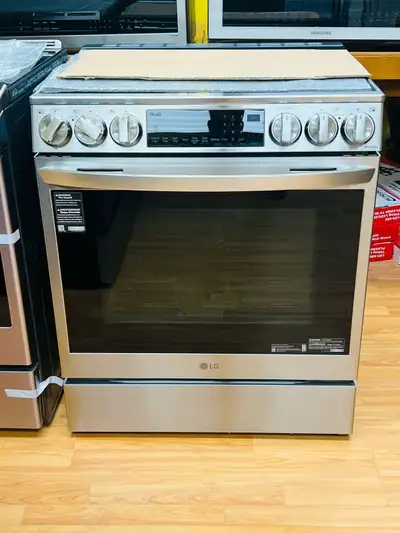 Model number : LSEL6335F 9 Months warranty Brand new open BOX