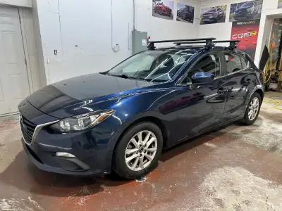 Mazda 3 2015 sport