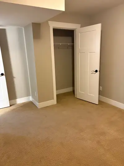 Welcome to your new home! This charming 2 bedroom basement suite offers comfort and convenience. It...