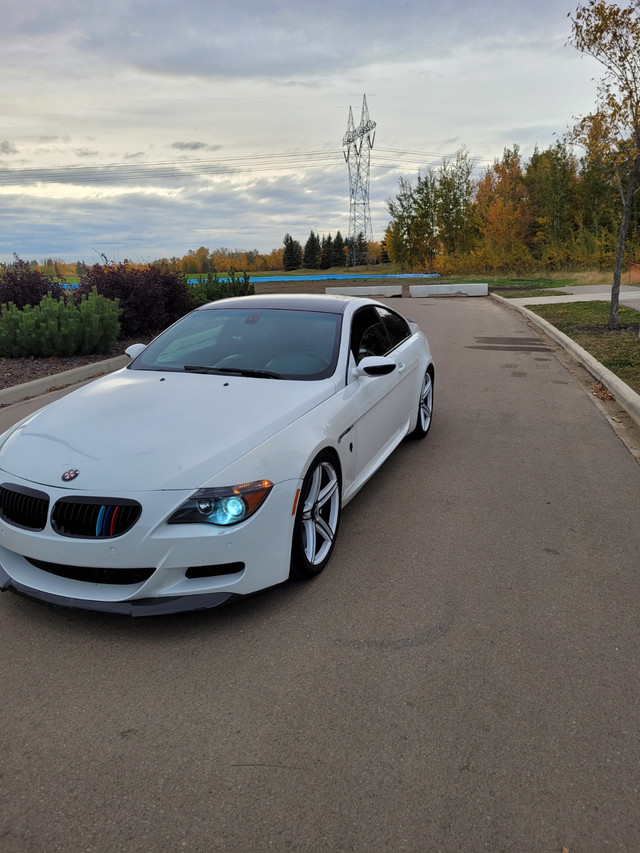 2007 BMW M6 (v10) in Cars & Trucks in Edmonton