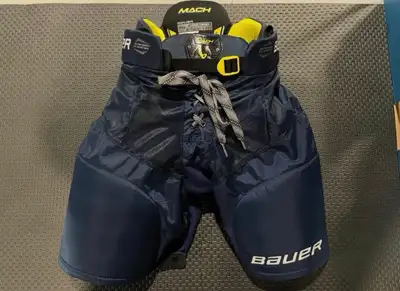 Bauer Supreme Mach Youth Hockey Pants, View more