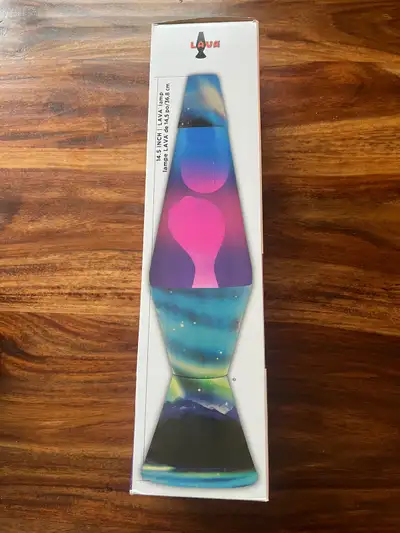 Color max NorthernLights Lavalamp