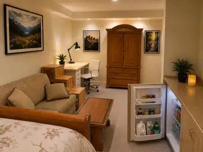 Looking for a place you’ll actually enjoy coming home to? Enjoy the privacy of your own spacious gro...