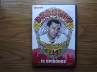 FS: "Dragnet" 12 Episodes 2-DVD Set (Sealed)