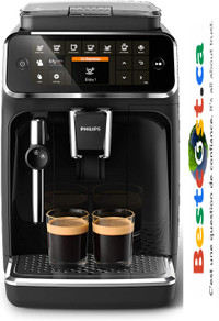 Machine à Café Espresso Automatique Philips Saeco EP4321/54R